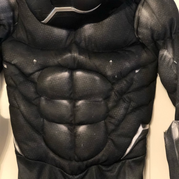 Black panther costume - Picture 2 of 4